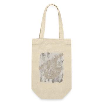 Funny sarcastic fun fact I don't care - Gift Bag for Bottles - nature - Front