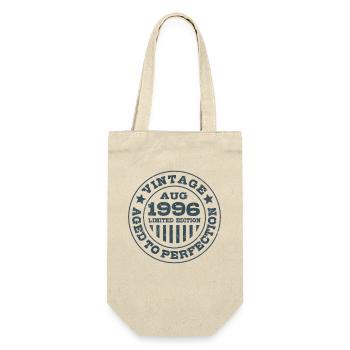 Vintage août 1996 Édition limitée Circle - Sac à bouteille - nature - Devant