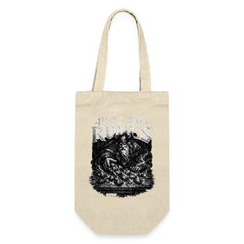 Read the Runes: Rune Seer - Gift Bag for Bottles - nature - Front