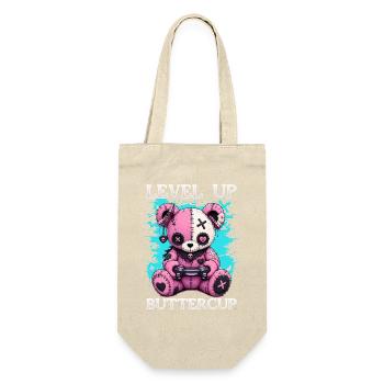 Pastel Goth Soft Goth Gaming Gamer - Sac à bouteille - nature - Devant
