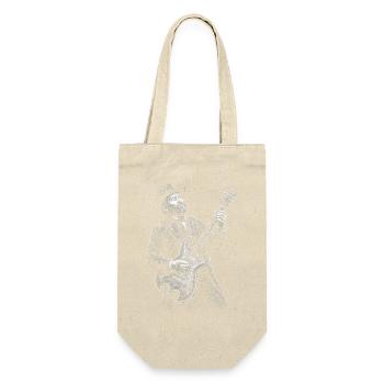 Ulysses S Grant Guitar - Gift Bag for Bottles - nature - Front