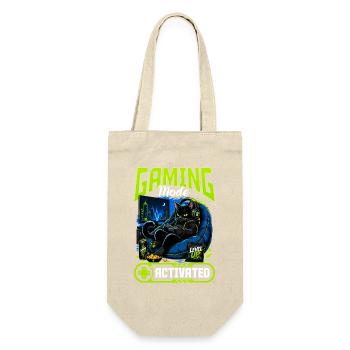 Jeu vidéo Gamer Gaming Chat - Sac à bouteille - nature - Devant