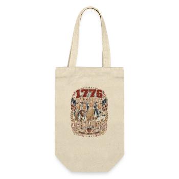 Championnats nationaux 1776, 4 juillet, Gründervä - Sac à bouteille - nature - Devant