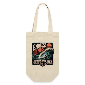 Jeffreys Bay - Gift Bag for Bottles - nature - Front