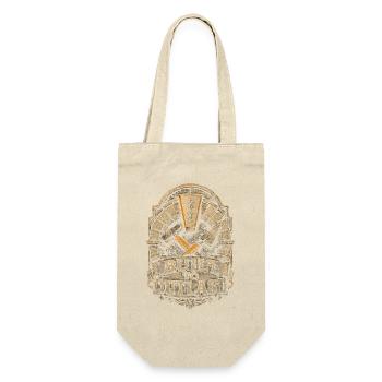 Tailleur de pierre La maçonnerie construite pour durer plus longtemps - Sac à bouteille - nature - Devant