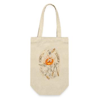 Maréchal-ferrant - Sac à bouteille - nature - Devant