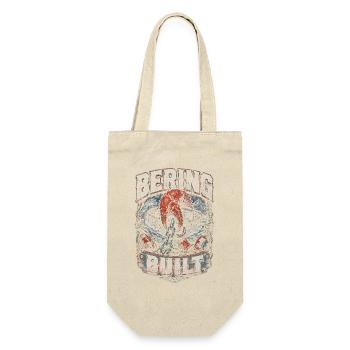 Alaska King Crab Bering Built - Gift Bag for Bottles - nature - Front