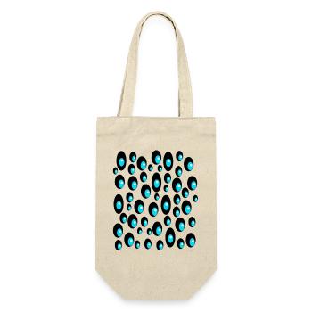 Panketal. - Gift Bag for Bottles - nature - Front