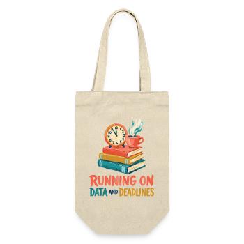 Journée de travail en classe pour enseignants spécialisés en éducation spécialisée - Sac à bouteille - nature - Devant