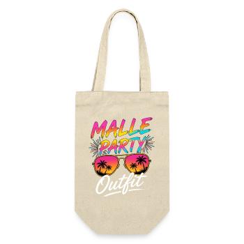 Tenue de fête Malle Majorque vacances d’été - Sac à bouteille - nature - Devant