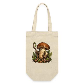 Gardien de la Forêt à Mooshroom - Sac à bouteille - nature - Devant
