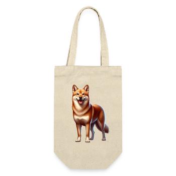 Australian wild dog - Gift Bag for Bottles - nature - Front