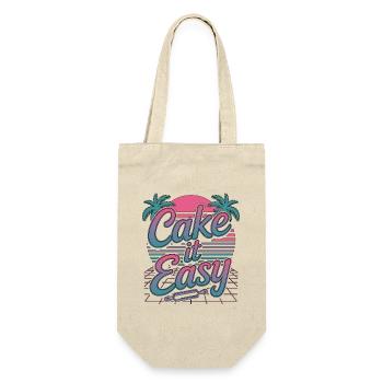 Gâteau de chef pâtissier C’est facile Baking Professional - Sac à bouteille - nature - Devant