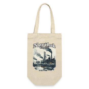 Norilsk Industrie Est 1935 - Gift Bag for Bottles - nature - Front