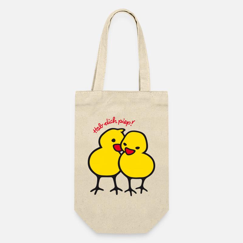 Avez-vous le bip - Sac à bouteille - nature