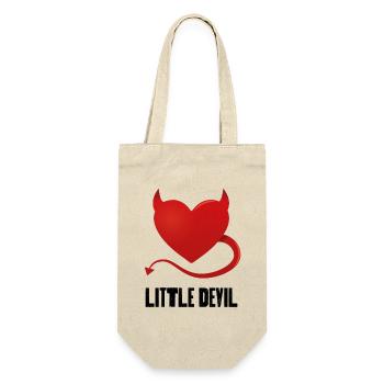 Petit Diable - Sac à bouteille - nature - Devant
