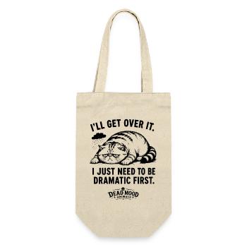 Funny Cat Meme | Sarcastic Odds | Cat Lover Gift - Gift Bag for Bottles - nature - Front
