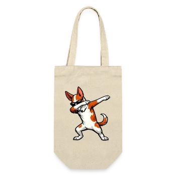Tabbing Podenco Ibicenco - Sac à bouteille - nature - Devant