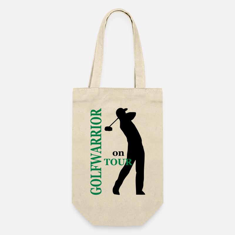 golf - Sac à bouteille - nature