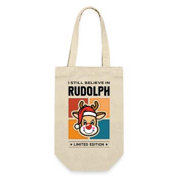 Rudolph - Sac à bouteille - nature - Devant