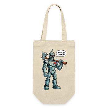Dorothy Connor? - Gift Bag for Bottles - nature - Front
