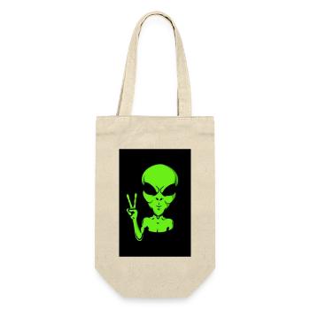Étranger - Sac à bouteille - nature - Devant