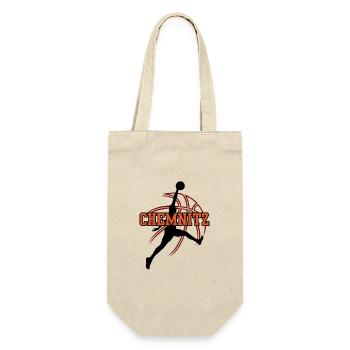 Chemnitz, my city! - Gift Bag for Bottles - nature - Front