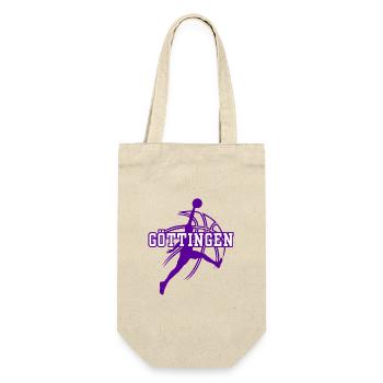 Göttingen, my city! - Gift Bag for Bottles - nature - Front