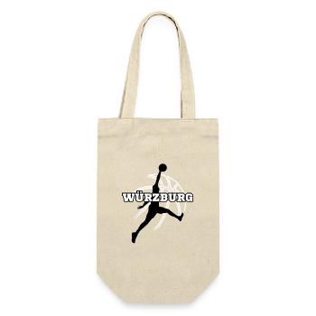 Würzburg, my city! - Gift Bag for Bottles - nature - Front