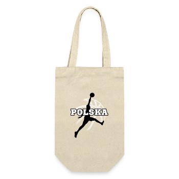 Polen, mein Land! - Geschenkbeutel für Flaschen - Natur - Vorne