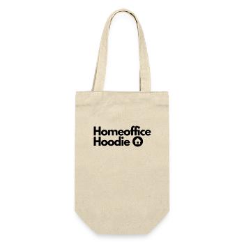 Home Office Hoodie | Gift Idea | Cool & funny - Gift Bag for Bottles - nature - Front