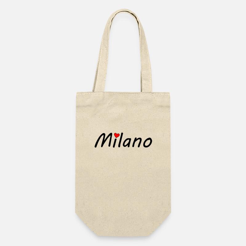 Milano - Sac à bouteille - nature
