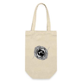 Daughter of Poseidon - Gift Bag for Bottles - nature - Front