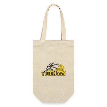 Tübingen, my city! - Gift Bag for Bottles - nature - Front