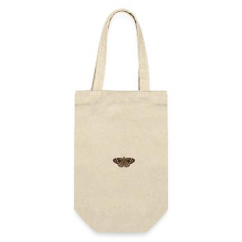 Papillons : Le jeu de société de la forêt - Sac à bouteille - nature - Devant