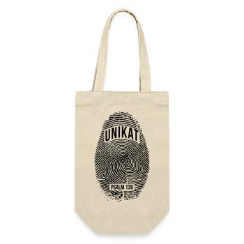 unique - Gift Bag for Bottles - nature - Front