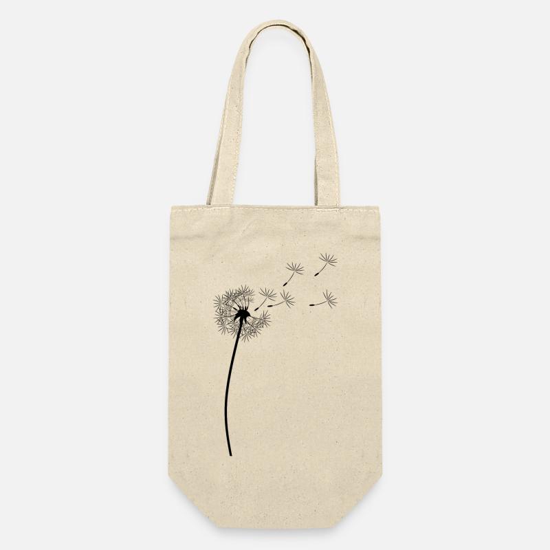 Pissenlit - Sac à bouteille - nature