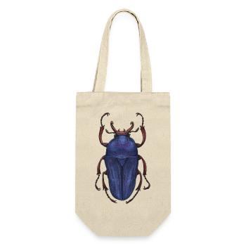 Big Beetle Stag - giant beetle deer - Gift Bag for Bottles - nature - Front