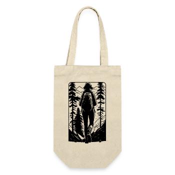 Randonnée dans la nature - Sac à bouteille - nature - Devant