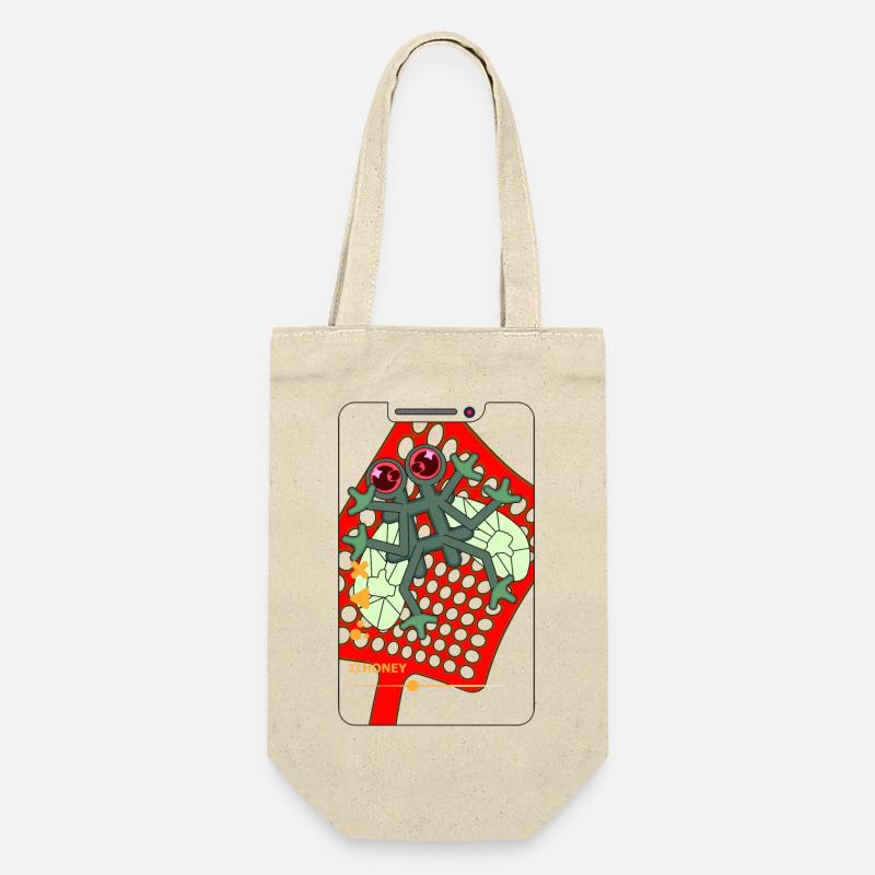 VOLEZ COMME - Sac à bouteille - nature