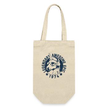 Legendary, awesome, epic since 1974 - Gift Bag for Bottles - nature - Front