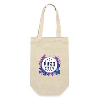 Ibiza 2024 - Sac à bouteille - nature - Devant