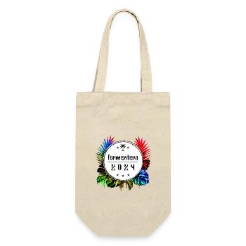 Formentera 2024 Multicoloured - Gift Bag for Bottles - nature - Front