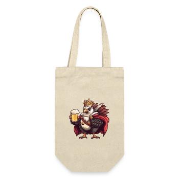 Truthan Beer Funny - Gift Bag for Bottles - nature - Front