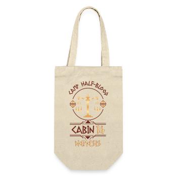 Cabin #16 in Camp Half Blood, Child of Nemesis - Gift Bag for Bottles - nature - Front