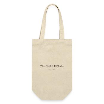 Tralalero Tralala - Sac à bouteille - nature - Devant