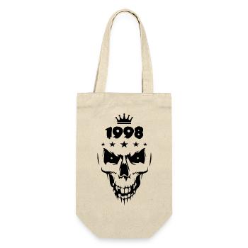 1998 Totenkopf - Gift Bag for Bottles - nature - Front