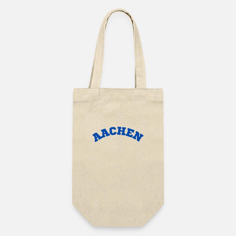 Aachen - Gift Bag for Bottles - nature