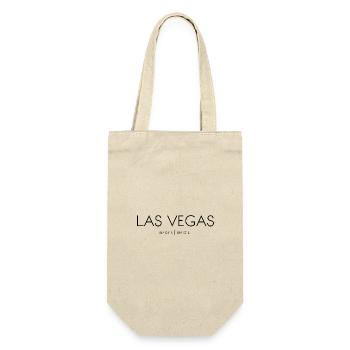 Las Vegas, Nevada, USA, Sin City - Gift Bag for Bottles - nature - Front