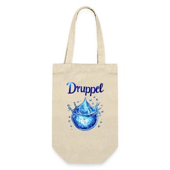 Goutte d’eau - Sac à bouteille - nature - Devant